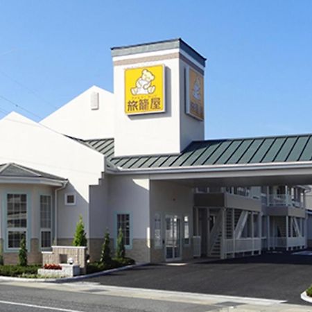 Family Lodge Hatagoya Shimizu Okitsu Shizuoka Extérieur photo